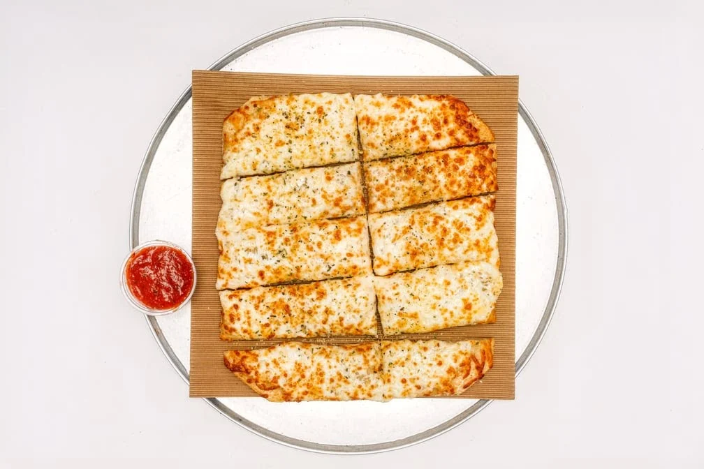 Appetizer dish at Pasta Kulture Italian Asian fusion Camrose AB