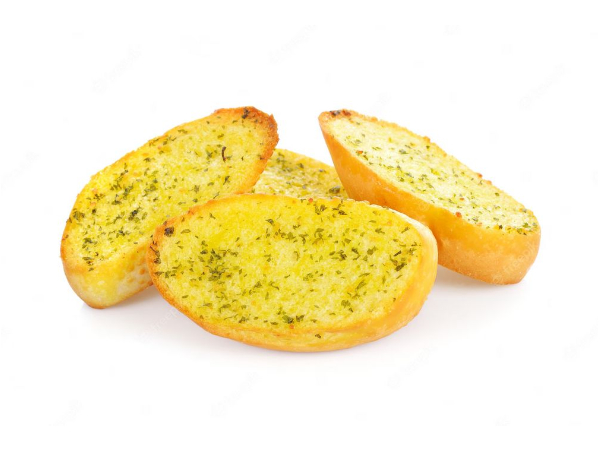 Fresh bread at Pasta Kulture Italian Asian fusion Wetaskiwin AB