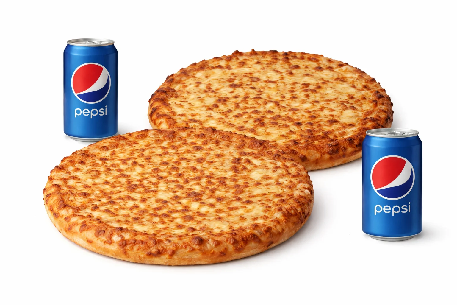 Pasta Kulture Combo Deal - Two Medium Pizzas Camrose Wetaskiwin