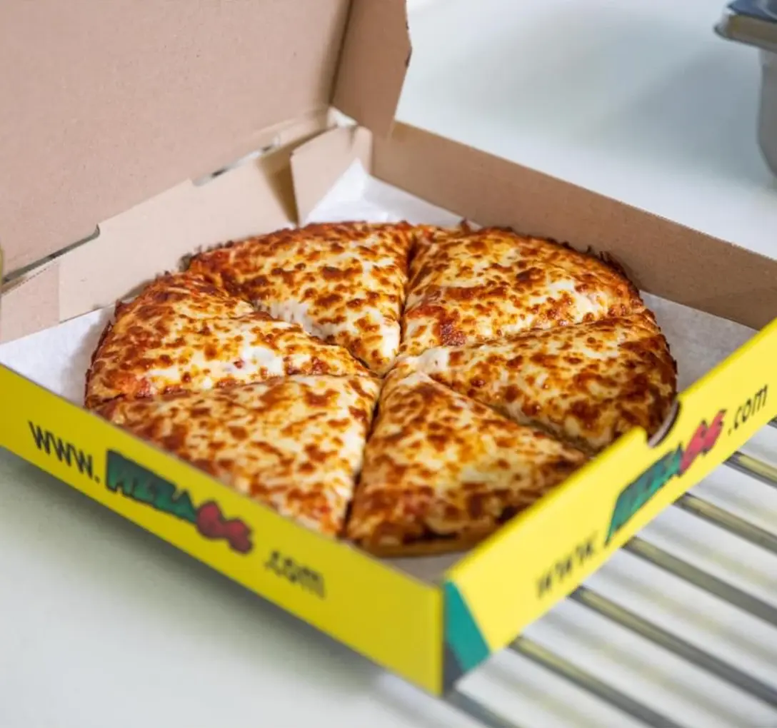 Fresh homemade pasta dishes at Pasta Kulture Italian Asian fusion restaurant in Alberta